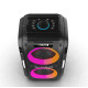 W-King Блутут парти колона Bluetooth Party Speaker - T9 PRO - 120W, 2 x Wireless Microphones, Karaoke W-King Блутут парти колона Bluetooth Party Speaker - T9 PRO - 120W, 2 x Wireless Microphones, Karaoke