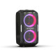 W-King Блутут парти колона Bluetooth Party Speaker - T9 PRO - 120W, 2 x Wireless Microphones, Karaoke W-King Блутут парти колона Bluetooth Party Speaker - T9 PRO - 120W, 2 x Wireless Microphones, Karaoke
