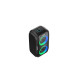 W-King Блутут парти колона Bluetooth Party Speaker - T9 PRO - 120W, 2 x Wireless Microphones, Karaoke W-King Блутут парти колона Bluetooth Party Speaker - T9 PRO - 120W, 2 x Wireless Microphones, Karaoke