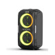 W-King Блутут парти колона Bluetooth Party Speaker - T9 PRO - 120W, 2 x Wireless Microphones, Karaoke W-King Блутут парти колона Bluetooth Party Speaker - T9 PRO - 120W, 2 x Wireless Microphones, Karaoke
