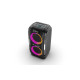 W-King Блутут парти колона Bluetooth Party Speaker - T9 PRO - 120W, 2 x Wireless Microphones, Karaoke W-King Блутут парти колона Bluetooth Party Speaker - T9 PRO - 120W, 2 x Wireless Microphones, Karaoke