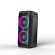 W-King Блутут парти колона Bluetooth Party Speaker - T11 Black - 100W, Guitar Input, Karaoke W-King Блутут парти колона Bluetooth Party Speaker - T11 Black - 100W, Guitar Input, Karaoke