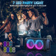 W-King Блутут парти колона Bluetooth Party Speaker - T11 Black - 100W, Guitar Input, Karaoke W-King Блутут парти колона Bluetooth Party Speaker - T11 Black - 100W, Guitar Input, Karaoke