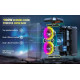 W-King Блутут парти колона Bluetooth Party Speaker - T11 Black - 100W, Guitar Input, Karaoke W-King Блутут парти колона Bluetooth Party Speaker - T11 Black - 100W, Guitar Input, Karaoke