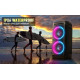 W-King Блутут парти колона Bluetooth Party Speaker - T11 Black - 100W, Guitar Input, Karaoke W-King Блутут парти колона Bluetooth Party Speaker - T11 Black - 100W, Guitar Input, Karaoke