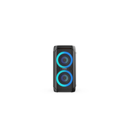 W-King Блутут парти колона Bluetooth Party Speaker - T11 Black - 100W, Guitar Input, Karaoke W-King Блутут парти колона Bluetooth Party Speaker - T11 Black - 100W, Guitar Input, Karaoke