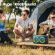 W-King Блутут парти колона Bluetooth Party Speaker - T9 Black - 80W, Wireless Microphone, Karaoke W-King Блутут парти колона Bluetooth Party Speaker - T9 Black - 80W, Wireless Microphone, Karaoke