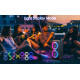 W-King Блутут парти колона Bluetooth Party Speaker - T9 Black - 80W, Wireless Microphone, Karaoke W-King Блутут парти колона Bluetooth Party Speaker - T9 Black - 80W, Wireless Microphone, Karaoke