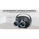 W-King Блутут мобилна колонка Bluetooth Speaker - T8 Black - 30W, Deep Bass W-King Блутут мобилна колонка Bluetooth Speaker - T8 Black - 30W, Deep Bass