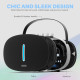 W-King Блутут мобилна колонка Bluetooth Speaker - T8 Black - 30W, Deep Bass W-King Блутут мобилна колонка Bluetooth Speaker - T8 Black - 30W, Deep Bass