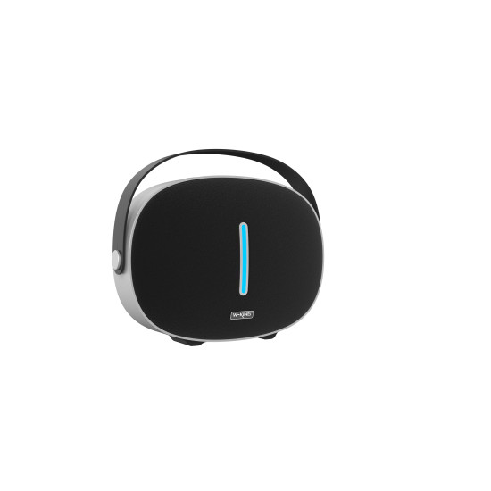 W-King Блутут мобилна колонка Bluetooth Speaker - T8 Black - 30W, Deep Bass W-King Блутут мобилна колонка Bluetooth Speaker - T8 Black - 30W, Deep Bass