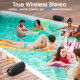 W-King Блутут мобилна колонка Bluetooth Speaker - X10 Black- 70W W-King Блутут мобилна колонка Bluetooth Speaker - X10 Black- 70W