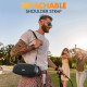 W-King Блутут мобилна колонка Bluetooth Speaker - X10 Black- 70W W-King Блутут мобилна колонка Bluetooth Speaker - X10 Black- 70W