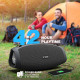 W-King Блутут мобилна колонка Bluetooth Speaker - X10 Black- 70W W-King Блутут мобилна колонка Bluetooth Speaker - X10 Black- 70W