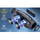 W-King Блутут мобилна колонка Bluetooth Speaker - X10 Black- 70W W-King Блутут мобилна колонка Bluetooth Speaker - X10 Black- 70W