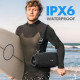W-King Блутут мобилна колонка Bluetooth Speaker - X10 Black- 70W W-King Блутут мобилна колонка Bluetooth Speaker - X10 Black- 70W