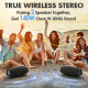 W-King Блутут мобилна колонка Bluetooth Speaker - X10 Black- 70W W-King Блутут мобилна колонка Bluetooth Speaker - X10 Black- 70W