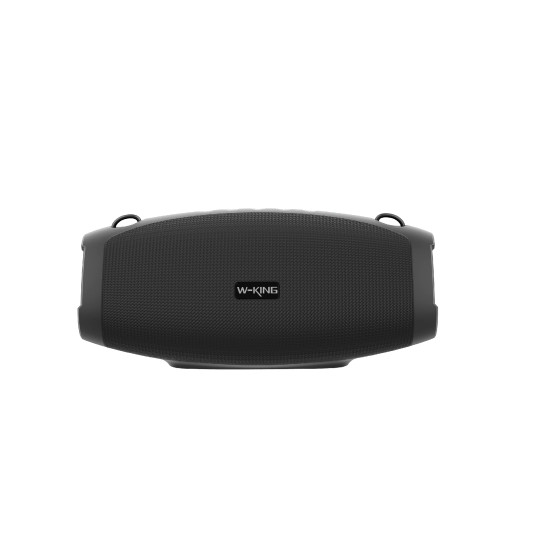 W-King Блутут мобилна колонка Bluetooth Speaker - X10 Black- 70W W-King Блутут мобилна колонка Bluetooth Speaker - X10 Black- 70W