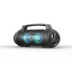 W-King Блутут мобилна парти колонка Bluetooth Party Speaker - D10 Black - 70W, Karaoke mic input, Light Show W-King Блутут мобилна парти колонка Bluetooth Party Speaker - D10 Black - 70W, Karaoke mic input, Light Show