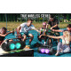 W-King Блутут мобилна парти колонка Bluetooth Party Speaker - D10 Black - 70W, Karaoke mic input, Light Show W-King Блутут мобилна парти колонка Bluetooth Party Speaker - D10 Black - 70W, Karaoke mic input, Light Show