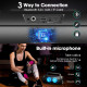 W-King Блутут мобилна парти колонка Bluetooth Party Speaker - D10 Black - 70W, Karaoke mic input, Light Show W-King Блутут мобилна парти колонка Bluetooth Party Speaker - D10 Black - 70W, Karaoke mic input, Light Show