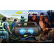 W-King Блутут мобилна парти колонка Bluetooth Party Speaker - D10 Black - 70W, Karaoke mic input, Light Show W-King Блутут мобилна парти колонка Bluetooth Party Speaker - D10 Black - 70W, Karaoke mic input, Light Show