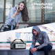 W-King Блутут мобилна колонка Bluetooth Speaker - D8 Black - 50W W-King Блутут мобилна колонка Bluetooth Speaker - D8 Black - 50W