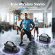 W-King Блутут мобилна колонка Bluetooth Speaker - D8 Black - 50W W-King Блутут мобилна колонка Bluetooth Speaker - D8 Black - 50W