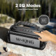 W-King Блутут мобилна колонка Bluetooth Speaker - D8 Black - 50W W-King Блутут мобилна колонка Bluetooth Speaker - D8 Black - 50W