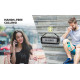 W-King Блутут мобилна колонка Bluetooth Speaker - D8 Black - 50W W-King Блутут мобилна колонка Bluetooth Speaker - D8 Black - 50W