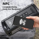 W-King Блутут мобилна колонка Bluetooth Speaker - D8 Black - 50W W-King Блутут мобилна колонка Bluetooth Speaker - D8 Black - 50W