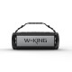 W-King Блутут мобилна колонка Bluetooth Speaker - D8 Black - 50W W-King Блутут мобилна колонка Bluetooth Speaker - D8 Black - 50W