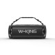W-King Блутут мобилна колонка Bluetooth Speaker - D8 Black - 50W W-King Блутут мобилна колонка Bluetooth Speaker - D8 Black - 50W