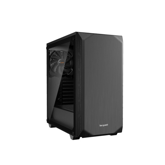 be quiet! кутия Case ATX - Pure Base 500 Window Black be quiet! кутия Case ATX - Pure Base 500 Window Black