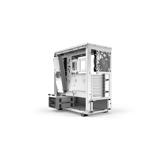 be quiet! кутия Case ATX - Pure Base 500 White be quiet! кутия Case ATX - Pure Base 500 White
