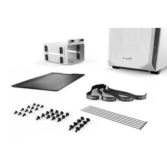 be quiet! кутия Case ATX - Pure Base 500 White be quiet! кутия Case ATX - Pure Base 500 White