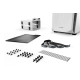 be quiet! кутия Case ATX - Pure Base 500 White be quiet! кутия Case ATX - Pure Base 500 White