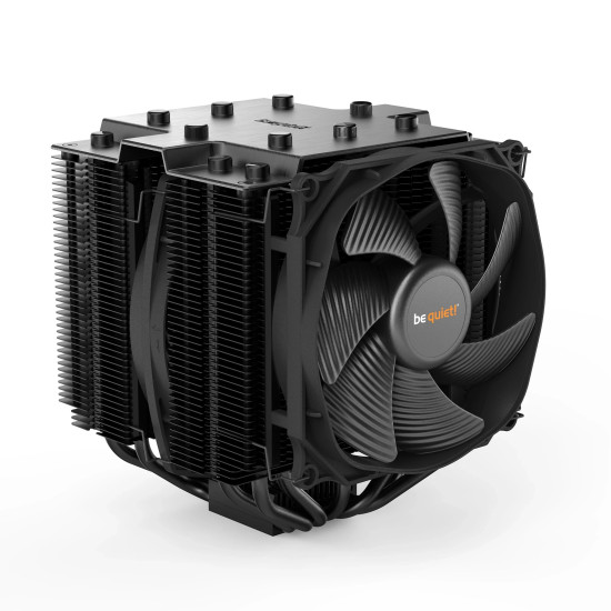 be quiet! охладител за процесор CPU Cooler - Dark Rock Pro 4 be quiet! охладител за процесор CPU Cooler - Dark Rock Pro 4