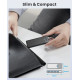 Orico хъб USB3.1 HUB Type-C - 4 x USB3.0 - PAPW4A-C3-015-BK Orico хъб USB3.1 HUB Type-C - 4 x USB3.0 - PAPW4A-C3-015-BK