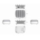 Orico зарядна станция за мобилни устройства Charger Station 220V - 5 x USB 40W White - DUK-5P-EU-WH Orico зарядна станция за мобилни устройства Charger Station 220V - 5 x USB 40W White - DUK-5P-EU-WH