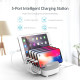 Orico зарядна станция за мобилни устройства Charger Station 220V - 5 x USB 40W White - DUK-5P-EU-WH Orico зарядна станция за мобилни устройства Charger Station 220V - 5 x USB 40W White - DUK-5P-EU-WH