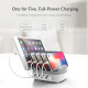 Orico зарядна станция за мобилни устройства Charger Station 220V - 5 x USB 40W White - DUK-5P-EU-WH Orico зарядна станция за мобилни устройства Charger Station 220V - 5 x USB 40W White - DUK-5P-EU-WH