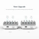 Orico зарядна станция за мобилни устройства Charger Station 220V - 5 x USB 40W White - DUK-5P-EU-WH Orico зарядна станция за мобилни устройства Charger Station 220V - 5 x USB 40W White - DUK-5P-EU-WH