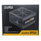 Gamdias захранване PSU 550W - AURA GP550 Gamdias захранване PSU 550W - AURA GP550