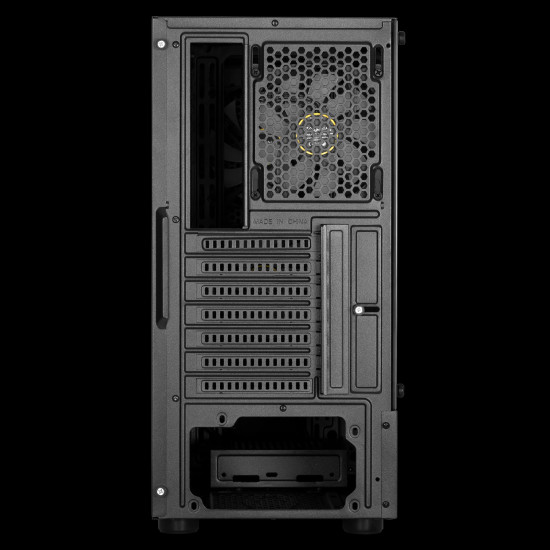 Gamdias кутия Case ATX - TALOS E3 MESH - aRGB, Tempered Glass Gamdias кутия Case ATX - TALOS E3 MESH - aRGB, Tempered Glass