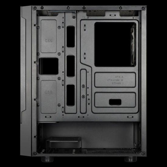Gamdias кутия Case ATX - TALOS E3 MESH - aRGB, Tempered Glass Gamdias кутия Case ATX - TALOS E3 MESH - aRGB, Tempered Glass