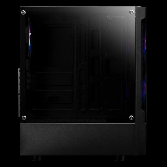 Gamdias кутия Case ATX - TALOS E3 - aRGB, Tempered Glass Gamdias кутия Case ATX - TALOS E3 - aRGB, Tempered Glass