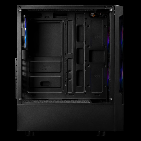 Gamdias кутия Case ATX - TALOS E3 - aRGB, Tempered Glass Gamdias кутия Case ATX - TALOS E3 - aRGB, Tempered Glass