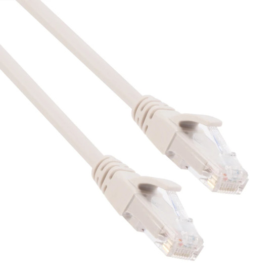 VCom Кабел LAN UTP Cat6 Patch Cable - NP612B-20m VCom Кабел LAN UTP Cat6 Patch Cable - NP612B-20m