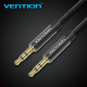 Vention Аудио Кабел Fabric Braided 3.5mm M/M Audio Cable 0.5m - BAGBD Vention Аудио Кабел Fabric Braided 3.5mm M/M Audio Cable 0.5m - BAGBD